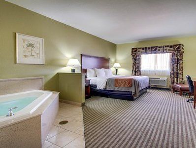 Comfort Inn And Suites Byram Exterior foto
